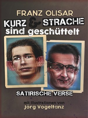 cover image of Kurz und Strache sind geschüttelt